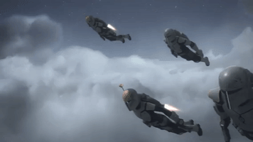 episode 16 legacy of mandalore GIF by Star Wars