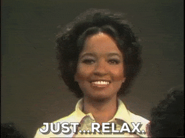 Just Relax Episode 15 GIF by Soul Train