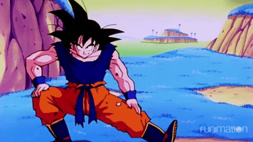 Dragon Ball Z GIFs - Find & Share on GIPHY