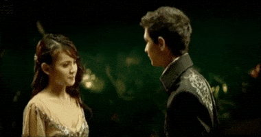 Melly Goeslaw Kiss GIF