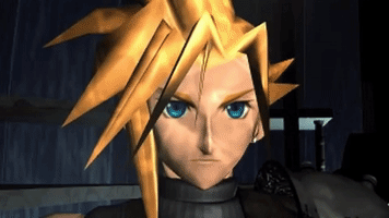 Final Fantasy Sephiroth GIF