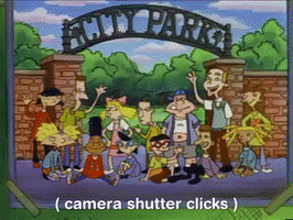 Hey Arnold Nicksplat GIF