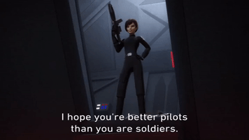 Episode 4 The Antilles Extraction GIF by Star Wars