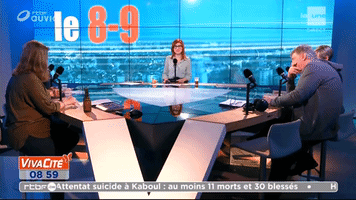 Le89Viva Sarah Visse GIF