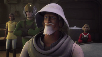 Episode 18 Secret Cargo GIF by Star Wars