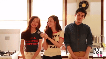 Preechaya Pongthananikorn Nylon GIF