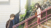 Anime Kimi No Na Wa GIF - Anime KimiNoNaWa NightSky - Discover