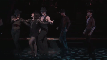 bianca marroquin dancing GIF by Chicago The Musical