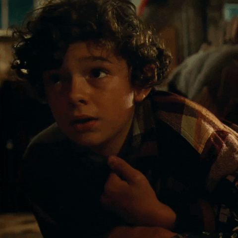 Noah Jupe What GIF by A Quiet Place Part II