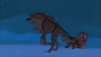 Dawnmist balto GIF