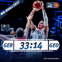 germany win GIF by easyCredit Basketball Bundesliga