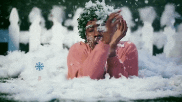 Tyler The Creator Snow GIF by Interscope Records