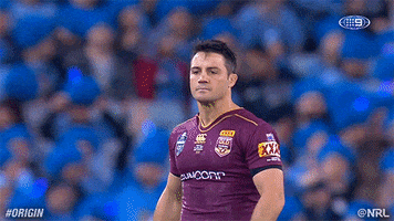 rugby league cooper GIF by NRL