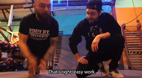 You Got This Work Out GIF by Much