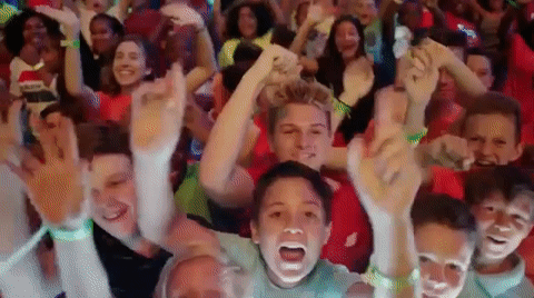 Nickelodeon Winning GIF by Kids Choice Sports 2017 - Find & Share ...