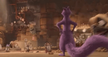 the nut job 2 GIF by The Nut Job 2: Nutty By Nature