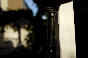 MonsieurMue bike led kit david hasselhoff GIF