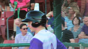 batboy GIF by Kane County Cougars