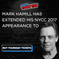 mark hamill GIF by New York Comic Con