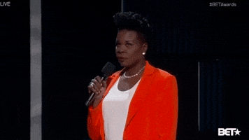 Shocked Uh Oh GIF by BET Awards