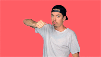 thumbs down GIF by Grieves