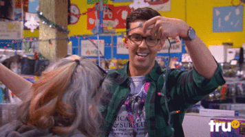 playing carbonaro effect GIF by truTV