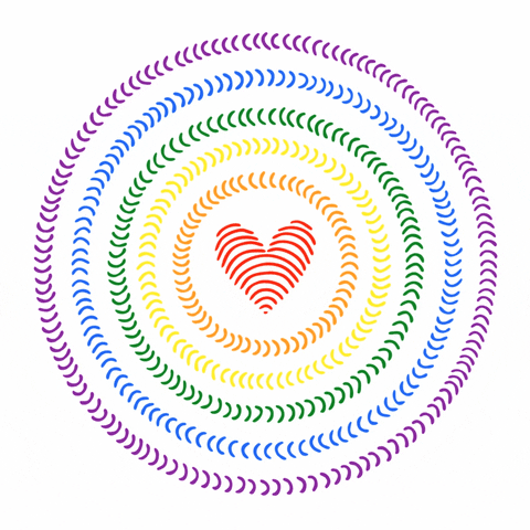 Love Is Love Rainbow GIF by nehahalol - Find & Share on GIPHY