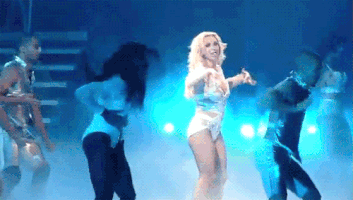 gossiponthis dancing britney spears GIF