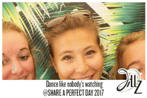 Major Booth Share A Perfect Day 2017 GIF by Jillz