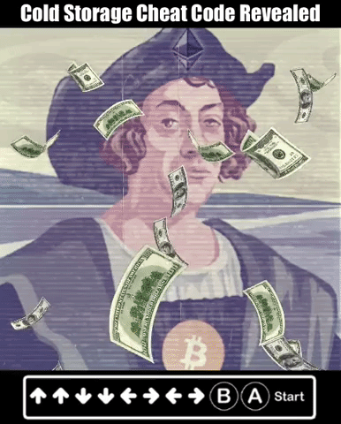 Bitcoin Cryptocurrency GIF