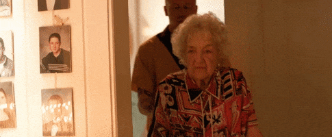 glorious old lady GIF by Macklemore