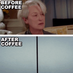 Why starting the day with coffee is a big no-no.