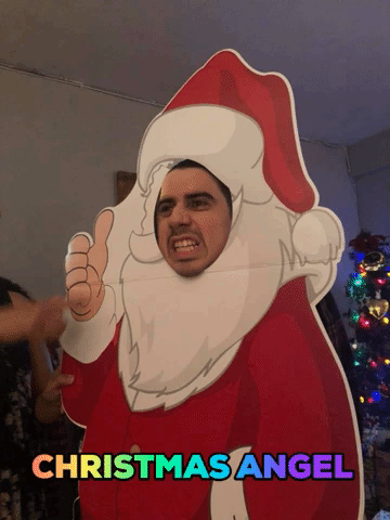 Christmas Gomez GIF by The Brothers Frost