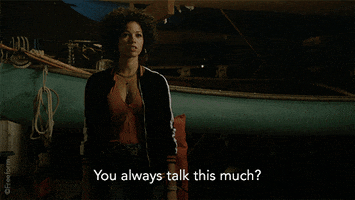 nervous GIF by Shadowhunters