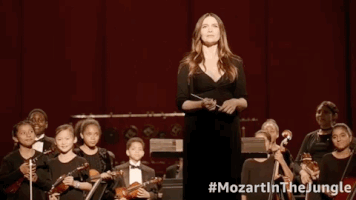 season 4 thank you GIF by Mozart In The Jungle