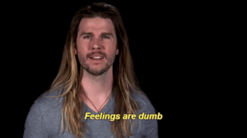 kyle hill feelings GIF by Because Science