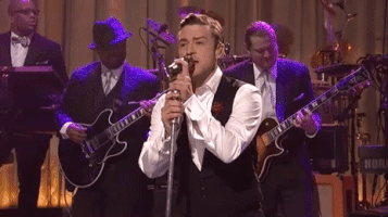 Justin Timberlake Snl GIF