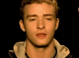 think about it GIF by Justin Timberlake