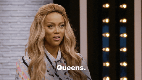 Queens GIFs - Get the best GIF on GIPHY