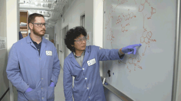 scripps research chemistry GIF by MacArthur Foundation