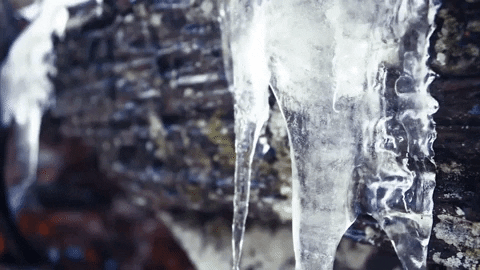 icicles meaning, definitions, synonyms