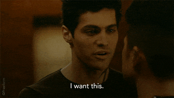 i want this GIF by Shadowhunters
