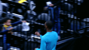 this is why we play charlotte hornets GIF by NBA