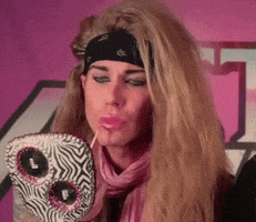 prepping steel panther GIF