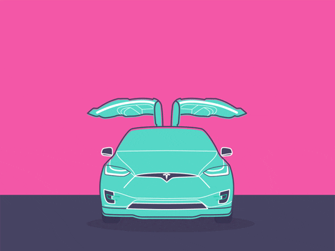 Tesla Gifs Get The Best Gif On Giphy