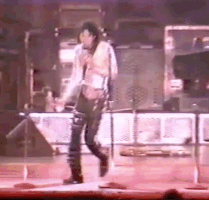 Michael Jackson Lovely One GIF