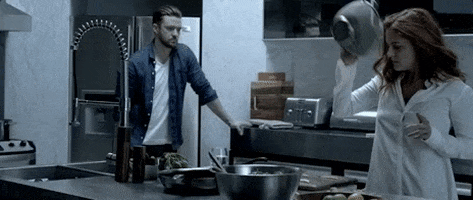 fight argument GIF by Justin Timberlake