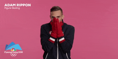 Figure Skating GIF by NBC Olympics