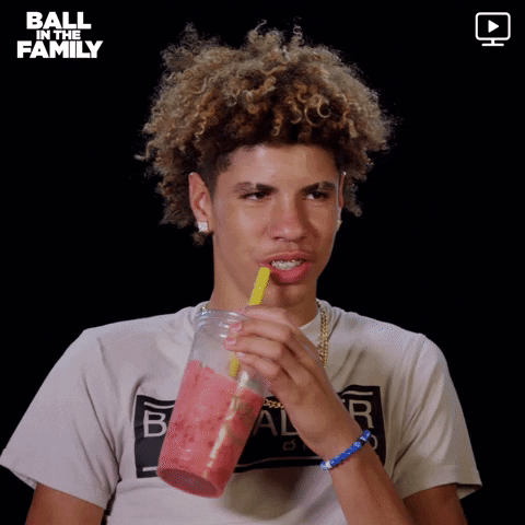 Lamelo Ball GIF by Ball in the Family