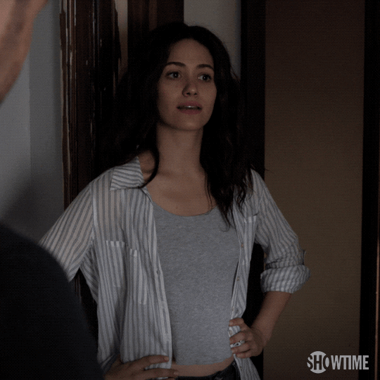 excuse me showtime GIF by Shameless